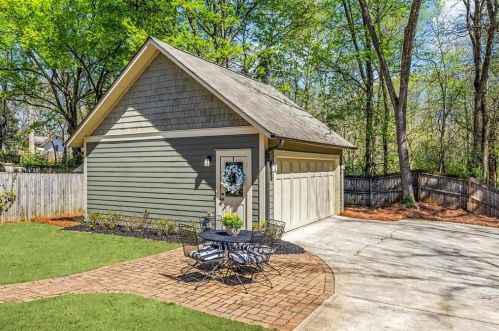 112 Clay St, Atlanta GA  30317-2119 exterior