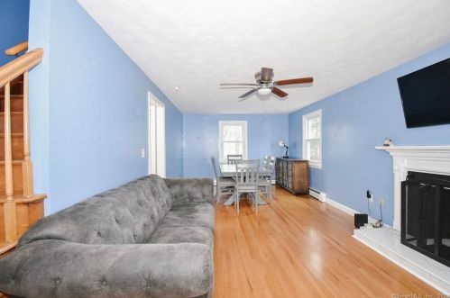 35 4th St, New Britain CT  06051-1721 exterior