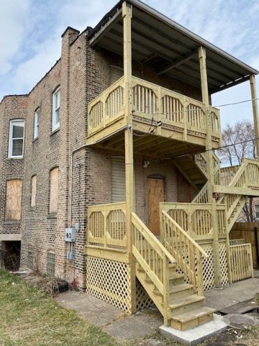 5529 Union Ave, Chicago IL  60621-2949 exterior