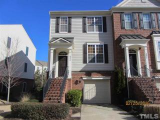 8626 Macedonia Lake Dr, Cary NC  27518-7190 exterior