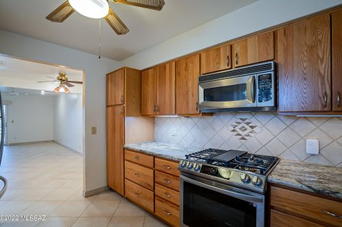 5229 Alta Vis St, Tucson AZ 85716-2138 exterior