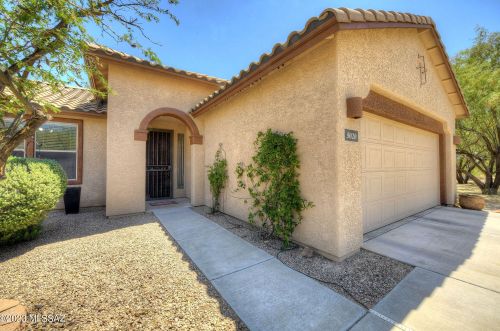 5020 River Fringe Dr, Tucson AZ  85704-1436 exterior