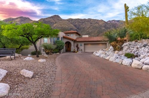 5859 Placita Alta Reposa, Tucson, AZ 85750-1096