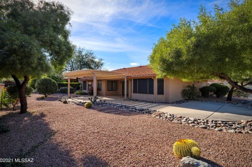 14690 Windshade Dr, Tucson AZ 85755-8827 exterior