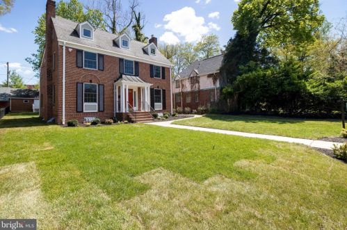 7725 16th St, Washington DC  20012-1460 exterior