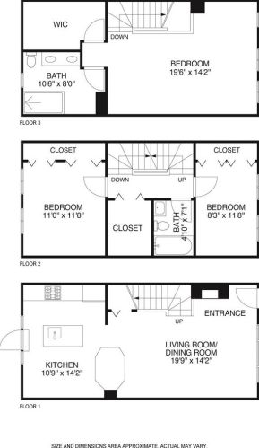 3910 Fremont St, Chicago IL 60613-3043 exterior