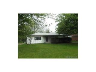 1501 Bailey Dr, Indianapolis IN  46241-2803 exterior