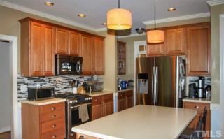 8601 Ormand Way, Wake Forest NC  27587-4425 exterior