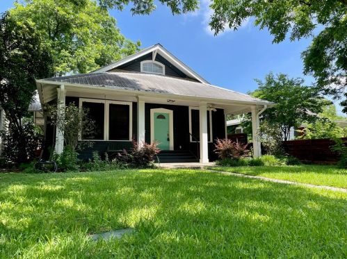 4618 Depew Ave, Austin TX  78751-3321 exterior