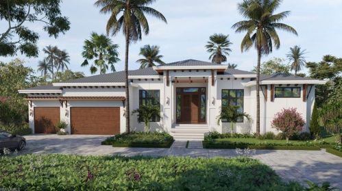 346 Hawser Ln, Naples, FL 34102-5078