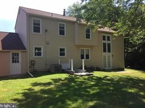 17004 Cashell Rd, Rockville MD  20853-1011 exterior