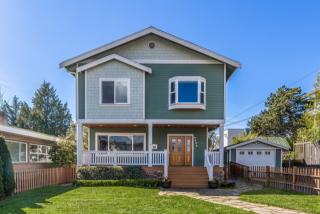 6525 20th Ave, Seattle WA  98117-5705 exterior