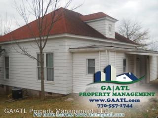 122 Maddox St, Lawrenceville GA  30046-4614 exterior