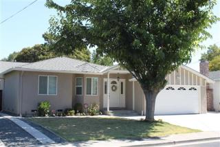 2579 Prestwick Ave, Concord CA  94519-1634 exterior