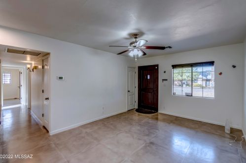 4718 Montecito St, Tucson AZ  85711-4330 exterior