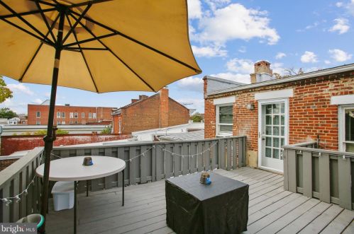 812 Prince St, Alexandria VA 22314-3689 exterior