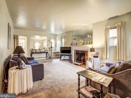 1323 Tewkesbury Pl, Washington DC 20012-2635 exterior