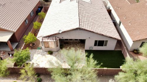 4051 Still Canyon Pass, Tucson AZ  85745-4166 exterior