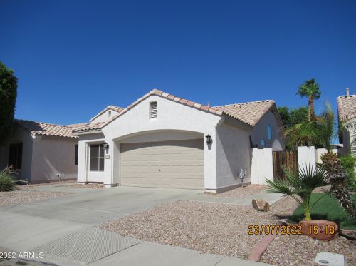 2441 Nolina Dr, Chandler AZ  85286-7419 exterior