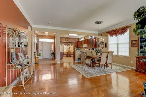 16 Muirfield Rd, Jackson Twp NJ 08527-2657 exterior