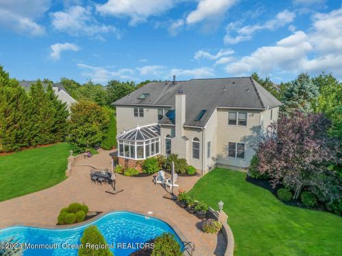 405 Peter Forman Dr, East Freehold NJ 07728-9348 exterior