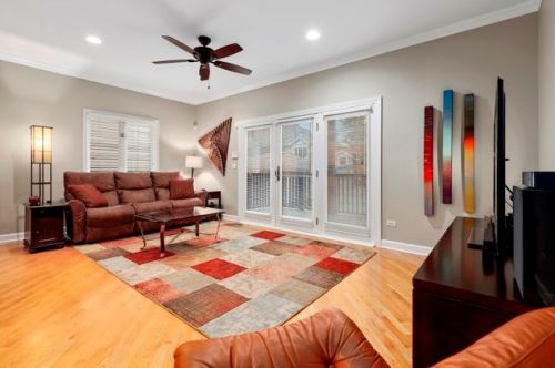 4844 Seeley Ave, Chicago IL 60609-1148 exterior