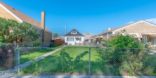 5408 Kostner Ave, Chicago IL  60632-4635 exterior