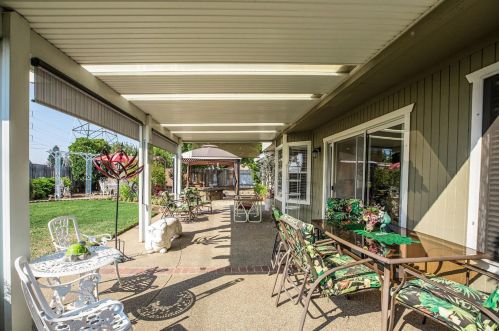 105 Goodell Rd, Folsom CA 95630-5221 exterior