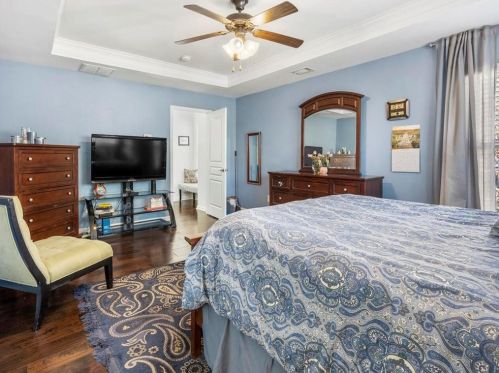 121 Lankford Rd, Tucker GA 30084-1821 exterior