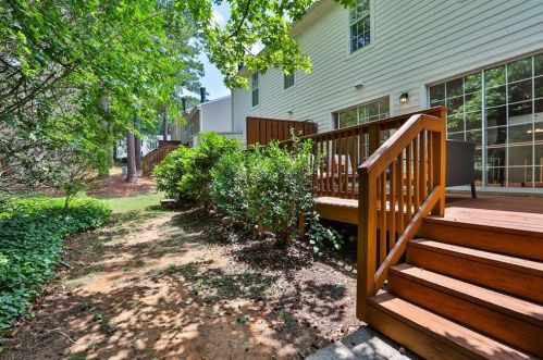 3406 Bayshore Dr, Atlanta GA 30340-4277 exterior