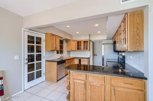 1709 Avenida Planeta, Tucson AZ  85710-5405 exterior