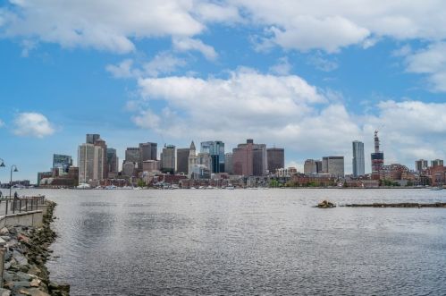 45 Lewis St, Boston MA 02128 exterior