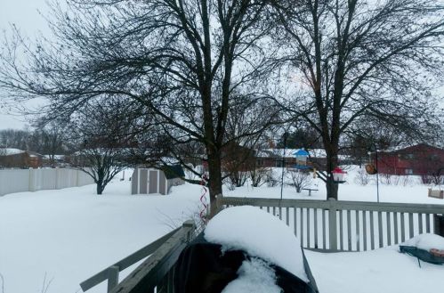 1034 Wisconsin Ave, Canton, WI 54868-1058