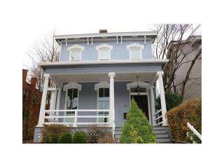 353 Highland Ave, Pittsburgh PA  15206-4231 exterior