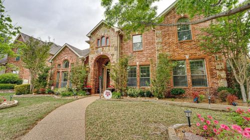 14934 Daneway Dr, Frisco TX 75035-7497 exterior