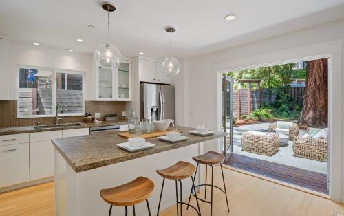 5 Barrie Way, Mill Valley CA 94941-1202 exterior