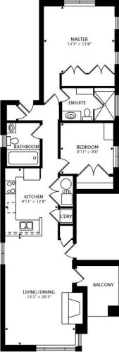 2114 Crystal St, Chicago IL  60622-3002 exterior