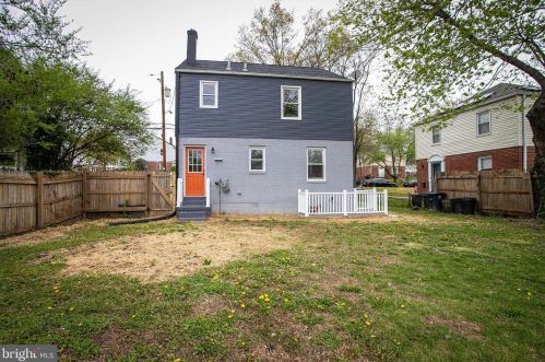 1005 Fairview Ave, Silver Spring MD  20912-5976 exterior