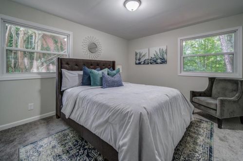 856 Harwell Rd, Atlanta GA  30318-5828 exterior