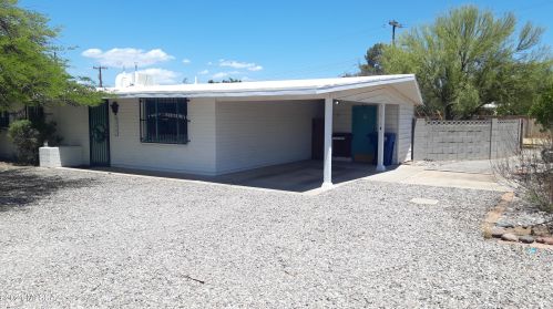 1733 Avenida Regulo, Tucson AZ  85710-5322 exterior