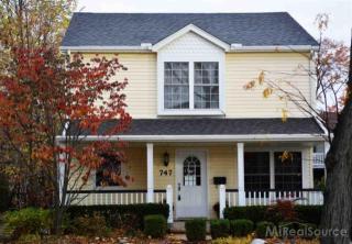 747 Bird Ave, Bham MI  48009-2061 exterior