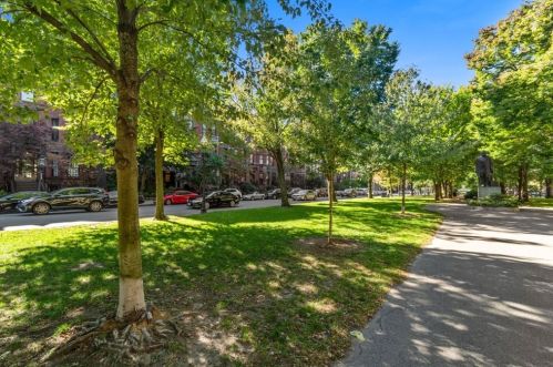 290 Commonwealth Ave, Boston MA  exterior