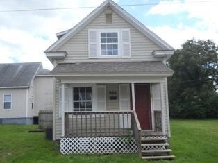 908 Harrison St, Springfield MO  65806-2823 exterior