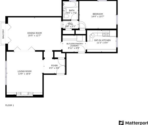 2916 Pine Grove Ave, Chicago IL  60657-5708 exterior