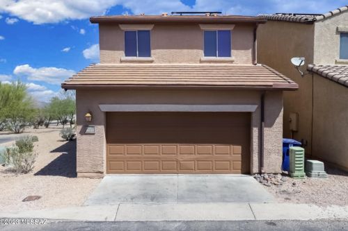 10543 Pleasant Pasture Dr, Tucson AZ  85747-6014 exterior