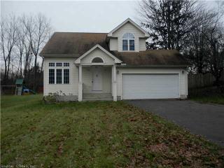 47 Clubhouse Rd, Windsor, CT 06095-2400