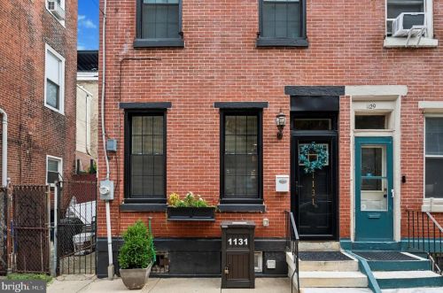 1131 Catharine St, Philadelphia PA 19143-2615 exterior