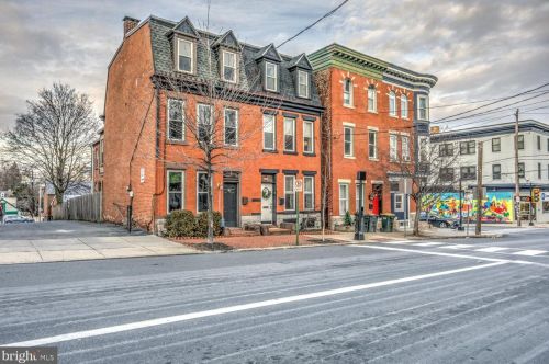 405 King St, Lancaster PA 17602-3004 exterior