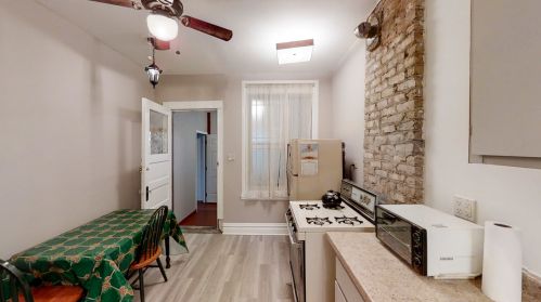 3748 Racine Ave, Chicago IL 60636-4114 exterior