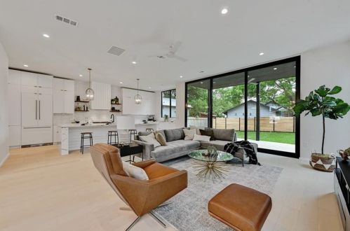 1807 Collier St, Austin TX 78704-2911 exterior